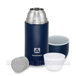 Термос ARCTICA 105 750мл синий