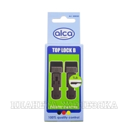 Адаптер щетки стеклоочистителя top lock (2 шт.) (kaptur/duster/vesta)