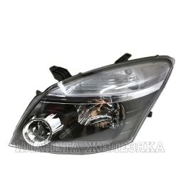 Фара GREAT WALL Hover(H3) левая OEM