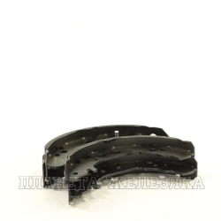 Колодки тормозные GEELY MK, TOYOTA Vitz P9x/P13x 1KR-FE, 2NZ-FE барабанные задние к-т