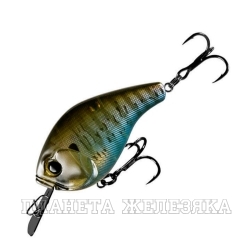 Воблер 13FISHING Jabber Jaw Crank 60 Rusty Bream