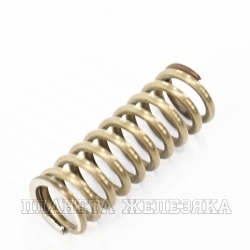 Пружина сжатия 1.5x11x30x10.4 нержавеющая сталь STAMO