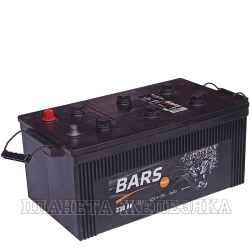 Аккумулятор BARS 230 а/ч обратная полярность пуск.ток 1300A