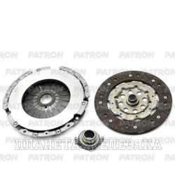 Сцепление CITROEN C5,C8,FIAT Ulisse,PEUGEOT 406,607,807 (2.2D) к-т