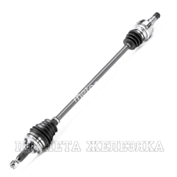 Привод передний CHEVROLET Lacetti правый MT+ABS