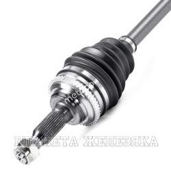 Привод передний CHEVROLET Lacetti правый MT+ABS