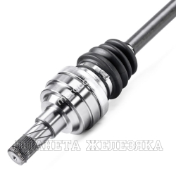 Привод передний CHEVROLET Lacetti правый MT+ABS