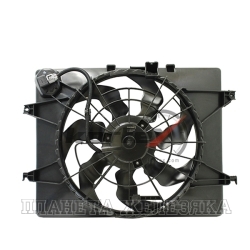Вентилятор HYUNDAI Sonata(YF) охлаждения электрический СБ