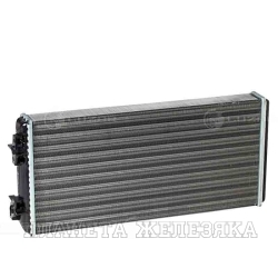 Радиатор отопителя МАЗ-5440,6430 ВРО-3 LUZAR