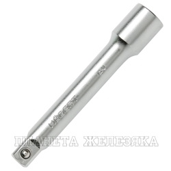 Удлинитель ключа (переходник) 1/2" L=250мм на подвесе HOEGERT