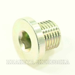 Пробка GREAT WALL Hover M2,M4,H6,Coolbear, Florid, HAVAL H2,H6,Jolion 1.5L сливная поддона OEM