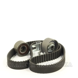 Комплект ГРМ VOLVO C30,C70,S40,S60,V50,V70,XC70,XC90 (ремень+ролик) mot.2,4D DAYCO