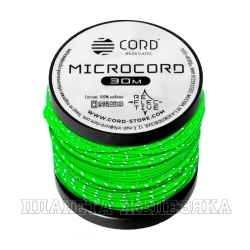 Микрокорд CORD lime 30м
