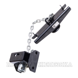 Механизм JAC N80,N90 подъема колеса запасного OE