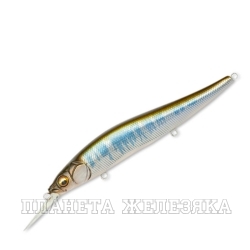 Воблер Megabass Vision Oneten Plus 1 110 champagne kinkuro