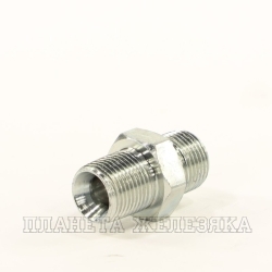 Адаптер BSP(Ш)3/8"-BSPT3/8" Китай