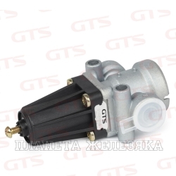 Клапан MAN TGA IVECO ограничения давления 8.5Bar GTS Spare Parts