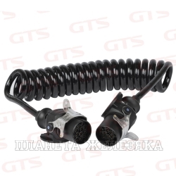 Провод электрический прицепа ABS 15-полюсной L-4.5м GTS Spare Parts