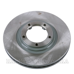 Диск тормозной JAC N35 передний (1шт.) OE