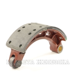 Колодки тормозные JAC N120 передние барабанные (1шт.) OE