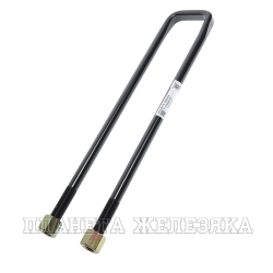 Стремянка JAC N120 (17-) рессоры задней OE