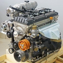 Двигатель ЗМЗ-40905 УАЗ-3163 ЕВРО-4, под ГУР, под кондиционер