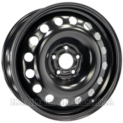Диск колесный 17 штампованный TREBL X43656 Changan CS35 Plus Black