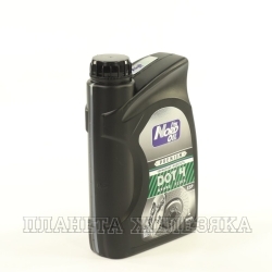 Жидкость тормозная DOT-4 NORD OIL 1л