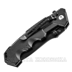 Нож складной Cold Steel Black Sable 217