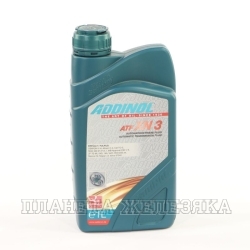 Масло трансмиссионное ADDINOL ATF XN 3 1л