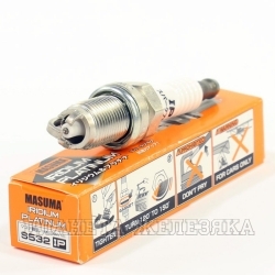 Свеча зажигания TOYOTA Avensis 2.4i 03-  MAZDA 626 V 1.8i,2.0i 97-  SUBARU Legacy IV 2.5i 03- 5705