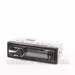 Автомагнитола AURA FIREBALL-202BT USB/SD/MMC-ресивер, синяя подсветка