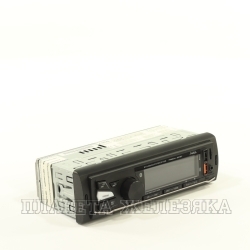 Автомагнитола AURA FIREBALL-201BT USB/SD/MMC-ресивер, зелёная подсветка AURA