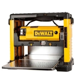 Станок рейсмусовый 1800Вт, 10000об/мин, нож 3х330мм DEWALT