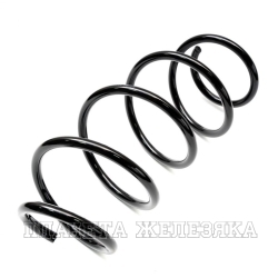 Пружина подвески BMW X3 (F25) 11- передней (к-т 2шт) ABSEL
