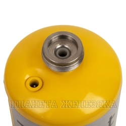 Картридж газовый для MAPP горелок 400гр, резьбовой CGA600 Pro TURBOJET