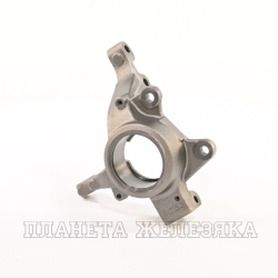 Кулак поворотный RENAULT Logan,Sandero правый NSP
