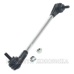 Стойка стабилизатора HONDA Fit 02-06, Jazz 02-03 переднего левая (гибридная) CTR