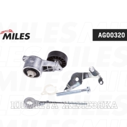 Натяжитель ремня MERCEDES W124,W201,W463 приводного