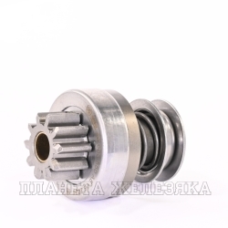 Привод стартера ГАЗ,ЗИЛ-5301,МТЗ,ВТЗ с Д-245 (ст.AZJ3124,3353,3385,3381,3229,3427) AVTOELECTRI
