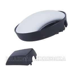 Зеркало боковое SHACMAN SHAANXI X3000 бордюрное OE
