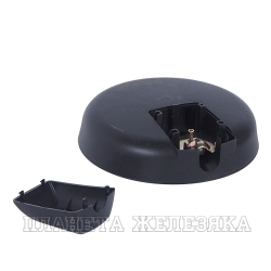 Зеркало боковое SHACMAN SHAANXI X3000 бордюрное OE