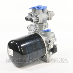 Осушитель воздуха SHACMAN SHAANXI X3000,M3000 в сборе OE