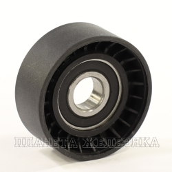 Ролик натяжителя OPEL Agila,Astra(G,H),Combo,Corsa(B,C,D),Meriva,Tigra ремня приводного BSG (ПОД ЗАК