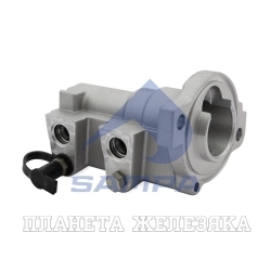 Цилиндр MAN TGA управления переключения передач (КПП ZF) SAMPA