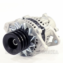 Генератор ISUZU NQR71,75 Евро 2/3 24В 60А прямоугольная фишка