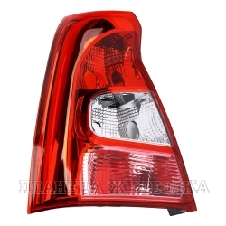 Фонарь задний RENAULT Logan1(F2) с 2010г левый