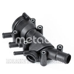 Корпус термостата FORD Mondeo 3 00-07,Fiesta 01-08 METACO