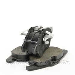 Колодки тормозные OPEL Vectra C/Signum 1.8i-2.2DTi 02> передние ABSEL к-т