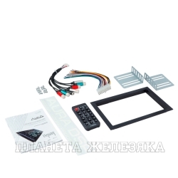 Автомагнитола AURA VENOM-D762DSP USB/SD-ресивер, D-CLASS 4х141w 2DIN